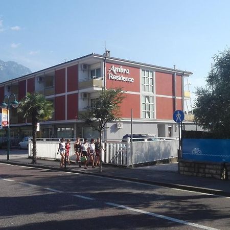 Residence Ambra Riva del Garda Extérieur photo