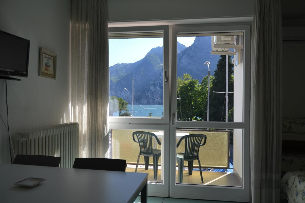 Residence Ambra Riva del Garda Extérieur photo