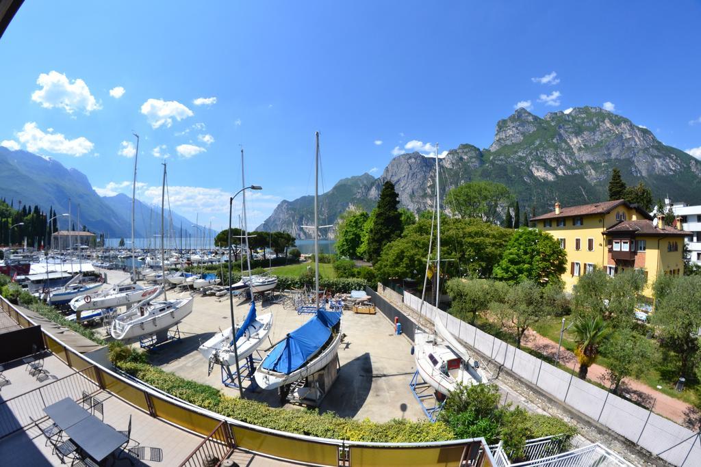 Residence Ambra Riva del Garda Extérieur photo