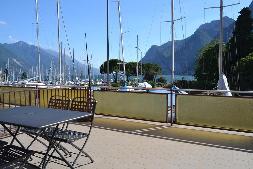 Residence Ambra Riva del Garda Extérieur photo