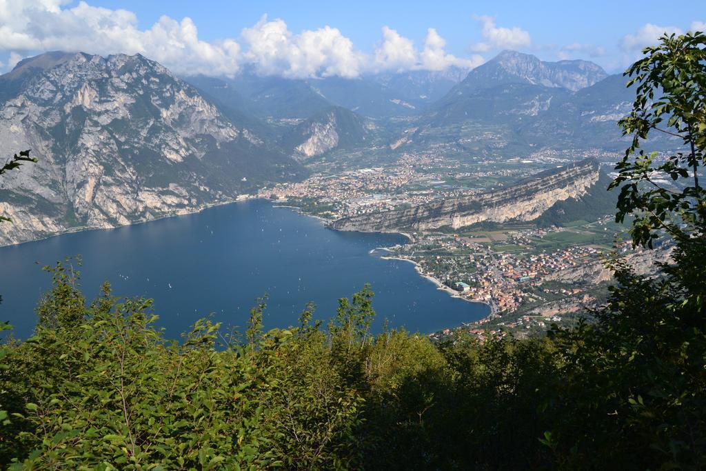 Residence Ambra Riva del Garda Extérieur photo