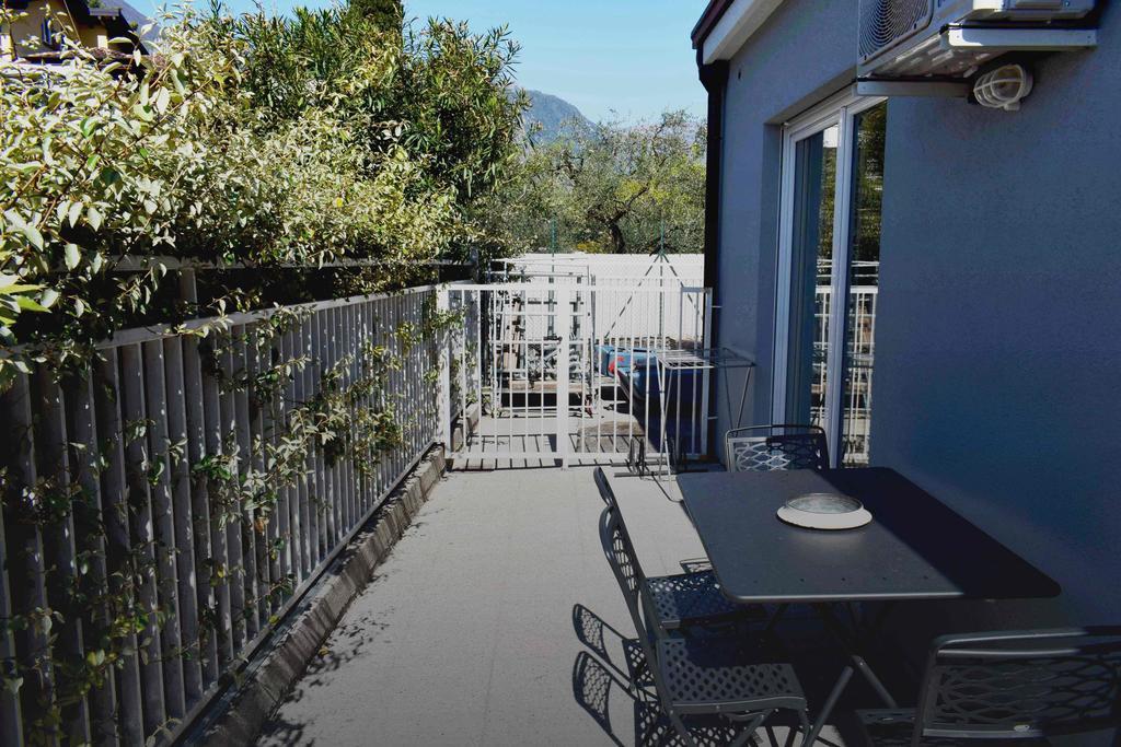 Residence Ambra Riva del Garda Extérieur photo