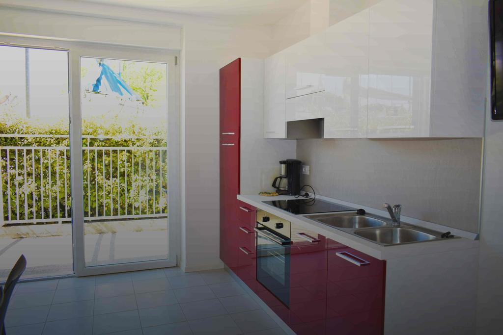 Residence Ambra Riva del Garda Extérieur photo