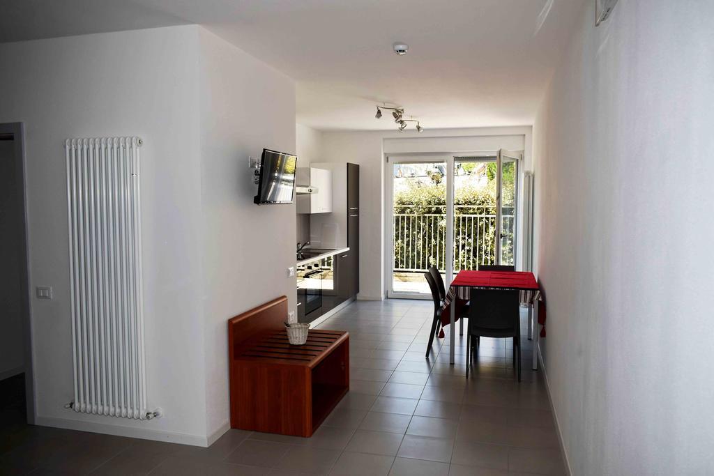 Residence Ambra Riva del Garda Extérieur photo